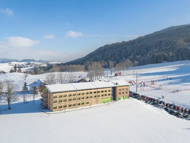Skihotel: Explorer Hotel Neuschwanstein