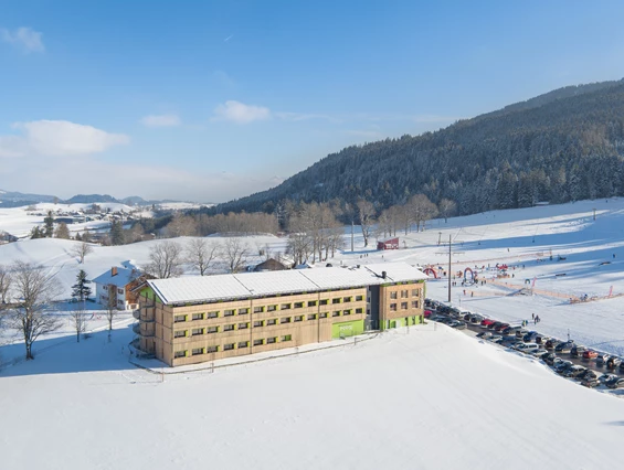 Skihotel: Explorer Hotel Neuschwanstein