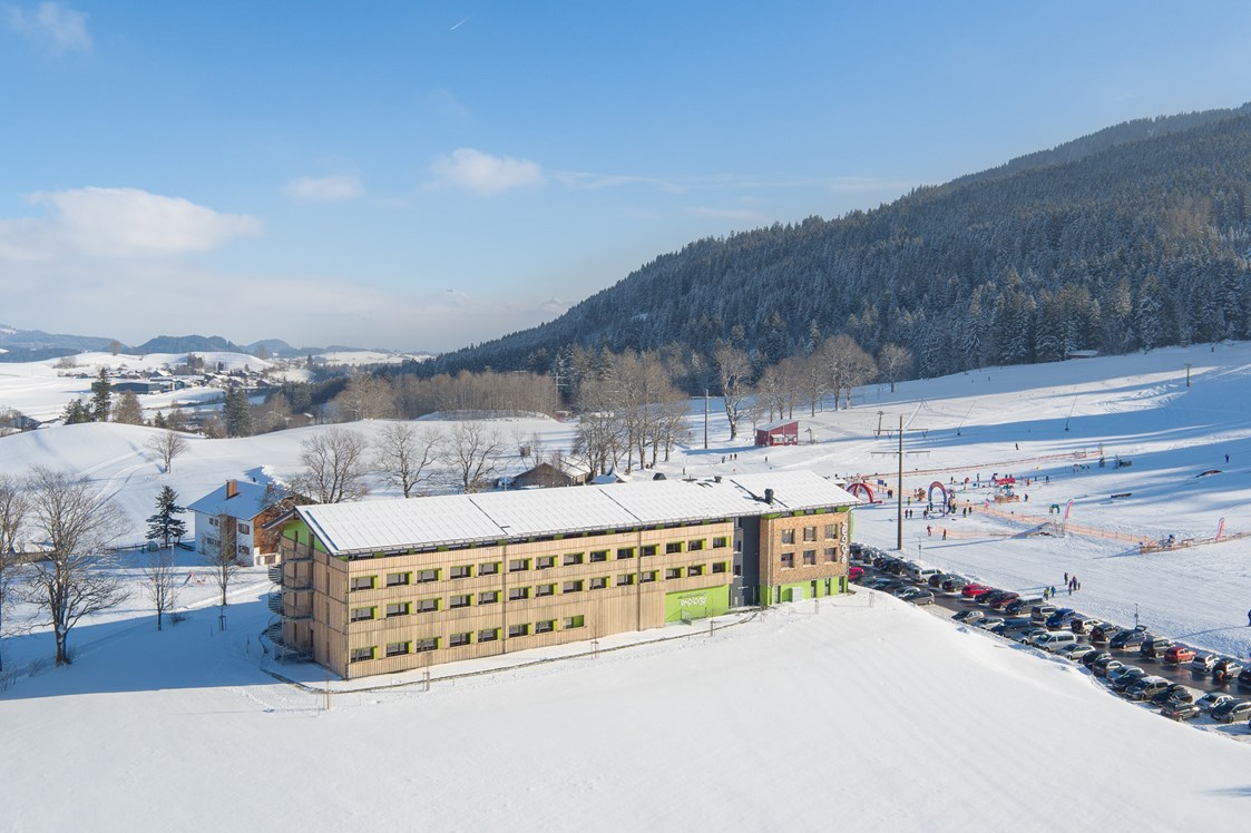 Skihotel: Explorer Hotel Neuschwanstein