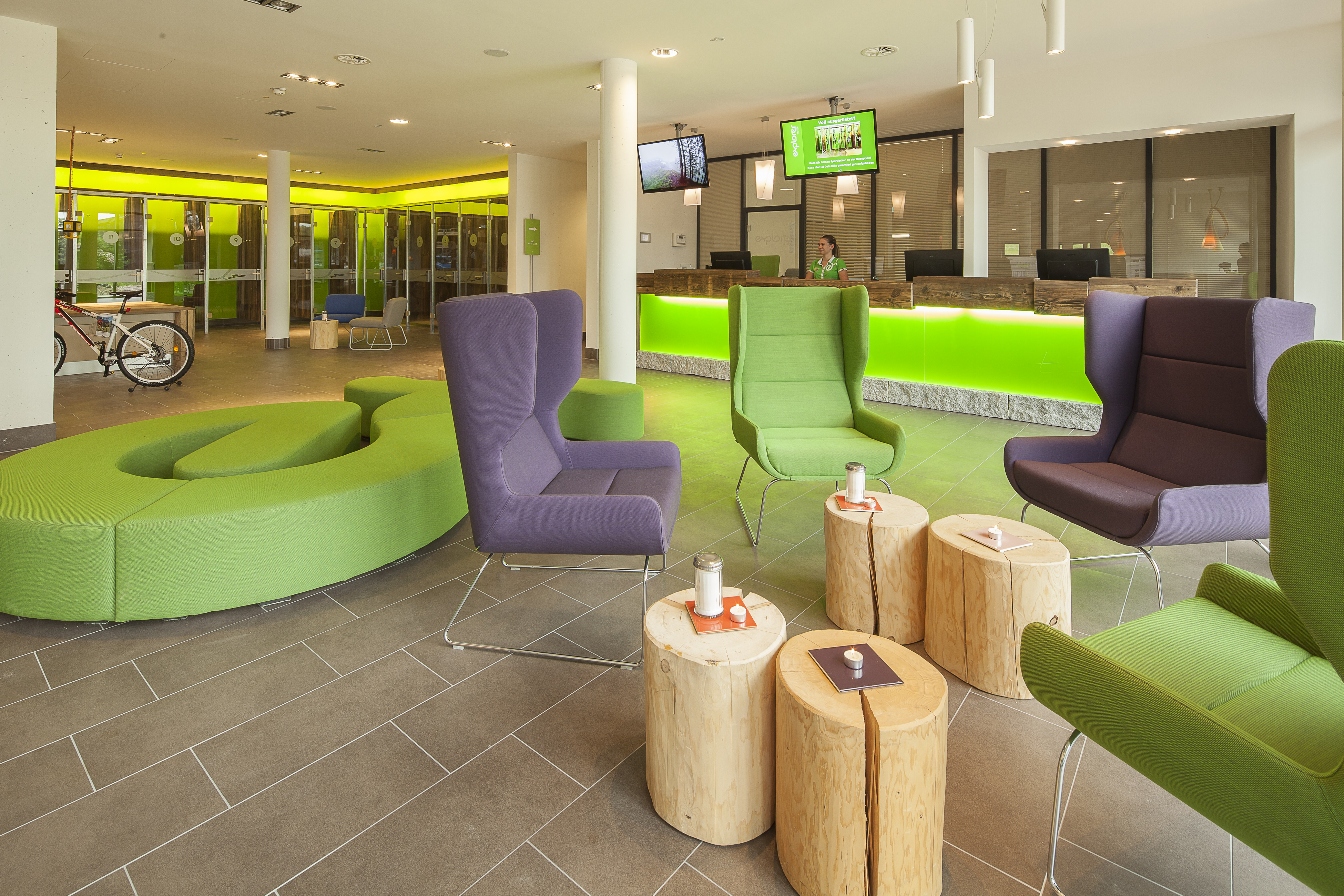 Skihotel: Explorer Hotel Neuschwanstein