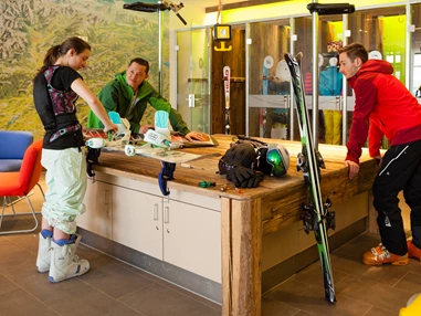 Skihotel: Explorer Hotel Neuschwanstein
