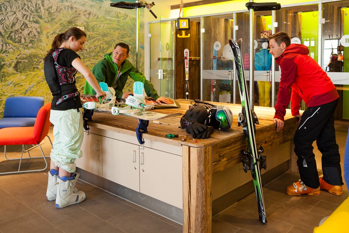 Skihotel: Explorer Hotel Neuschwanstein