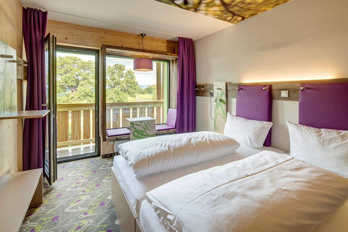 Skihotel: Explorer Hotel Neuschwanstein