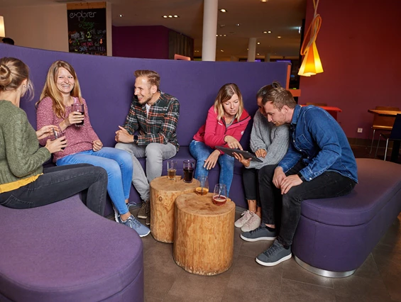 Skihotel: Explorer Hotel Neuschwanstein