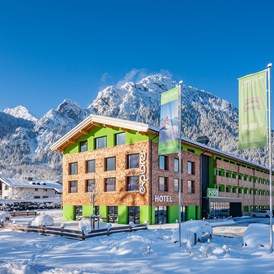Skihotel: Explorer Hotel Berchtesgaden