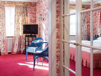 Hotel Edelweiss Zimmerkategorien Doppelzimmer Superior