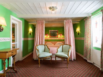 Hotel Edelweiss Zimmerkategorien Junior Suite deluxe