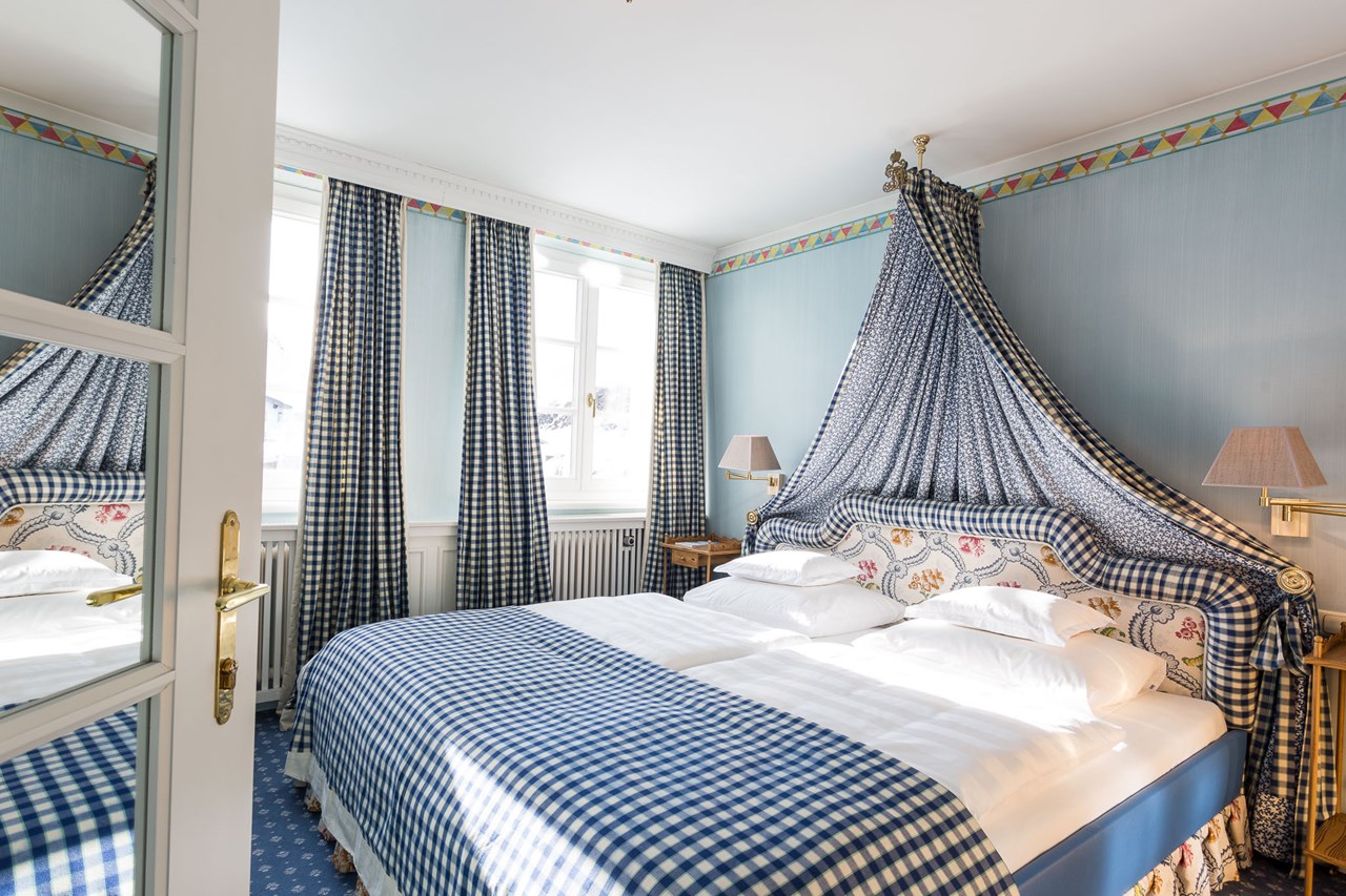 Hotel Edelweiss Zimmerkategorien Junior Suite 