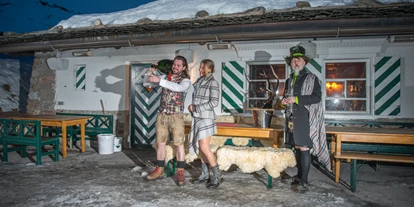 Hotels an der Piste - PLZ 6881 (Österreich) - Flexenhäusl - Hotel Edelweiss