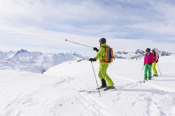 Skihotel: Zürs - Ski Arlberg - Hotel Edelweiss