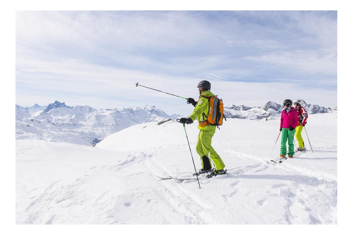 Skihotel: Zürs - Ski Arlberg - Hotel Edelweiss