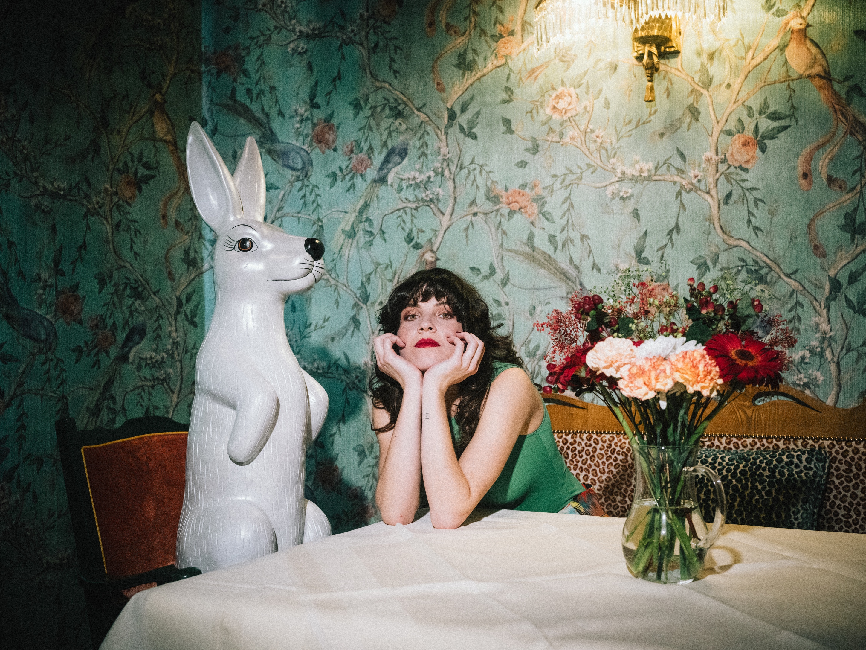 Skihotel: Restaurant - Hotel Edelweiss