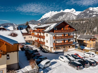 Hotels an der Piste - Ramsau am Dachstein - Felsner's Hotel & Restaurant