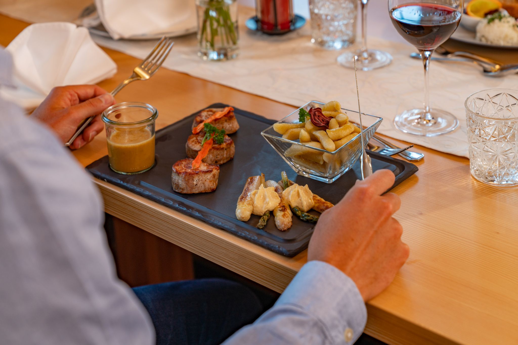 Hotels an der Piste - Österreich - Felsner's Hotel & Restaurant