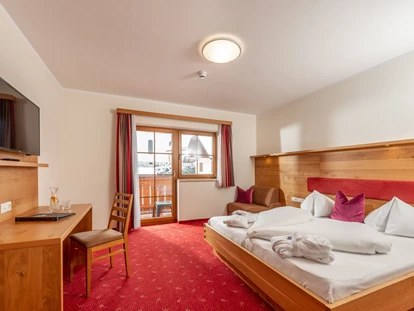 Hotels an der Piste - Ramsau am Dachstein - Doppelzimmer Enzian - Felsner's Hotel & Restaurant