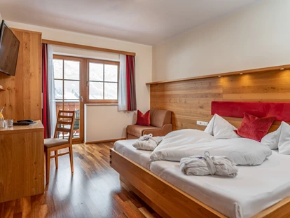 Hotels an der Piste - Ramsau am Dachstein - Doppelzimmer Enzian - Felsner's Hotel & Restaurant
