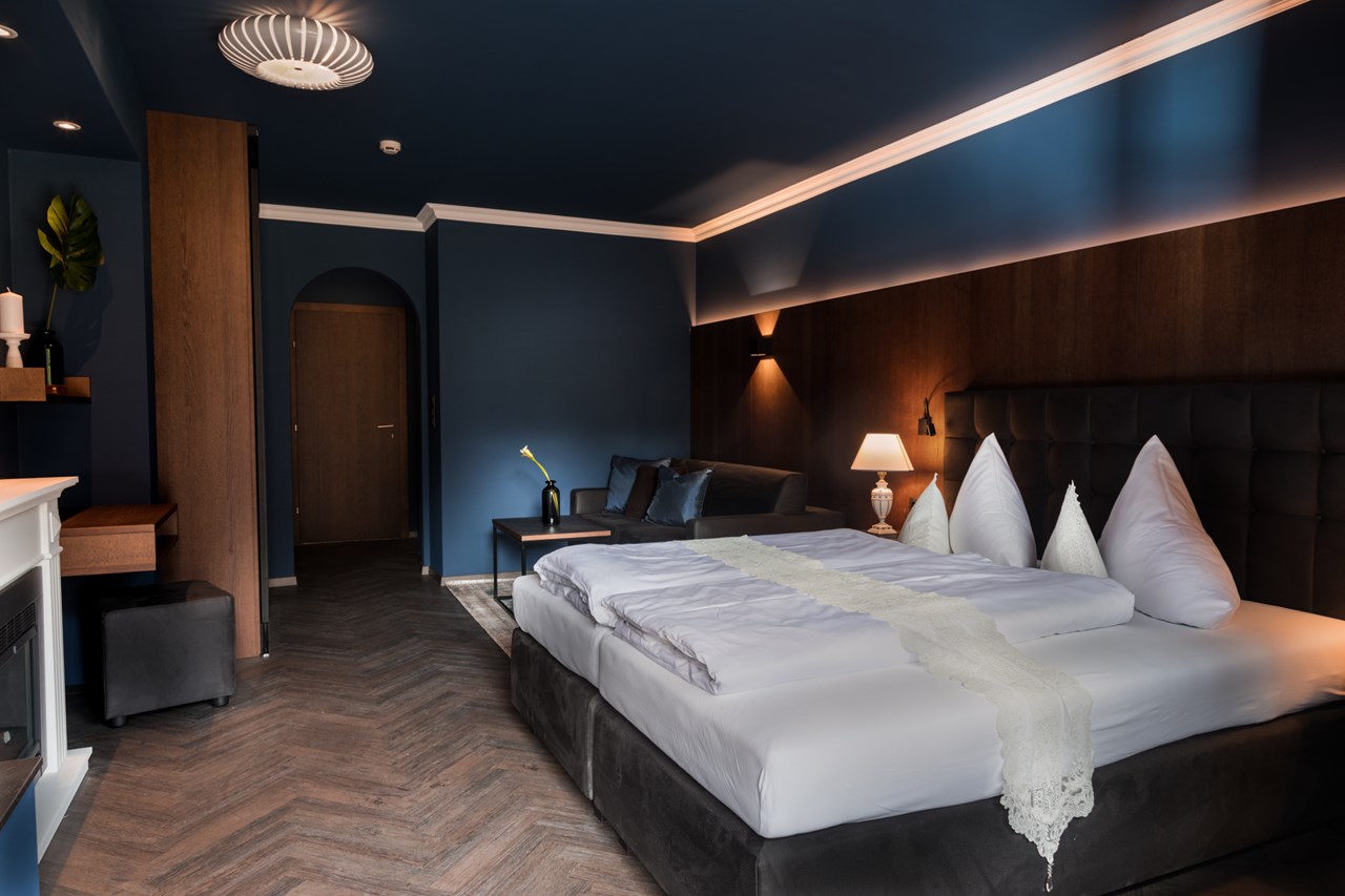Boutique Hotel Mandarfner Hof Zimmerkategorien Petite Maison