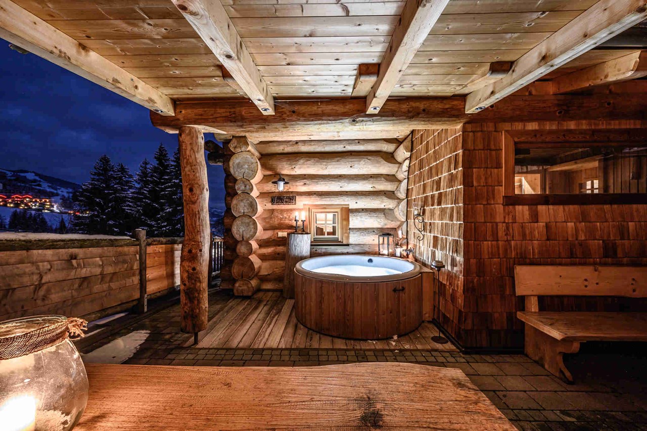 Premium Chalets Maria Alm Zimmerkategorien Premium Chalet Element