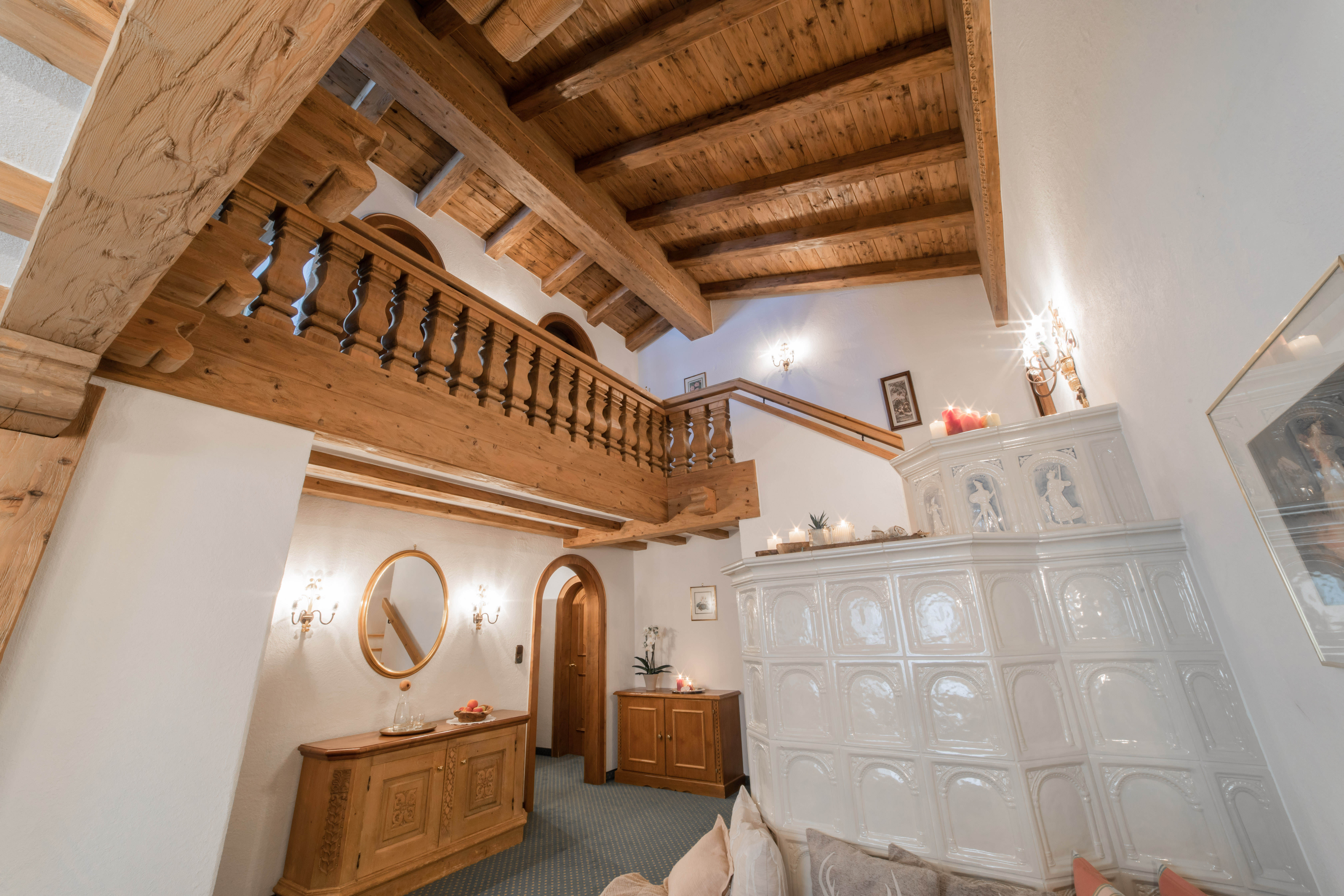 Hotel Ulli Zimmerkategorien Familiensuite