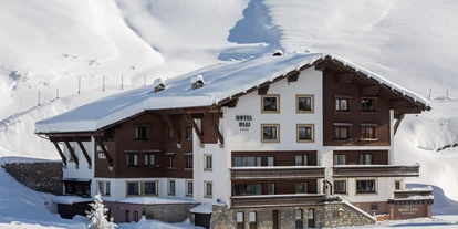 Hotels an der Piste - PLZ 6881 (Österreich) - Hotel Außenansicht - Hotel Ulli