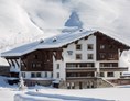 Skihotel: Hotel Außenansicht - Hotel Ulli