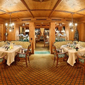 Skihotel: Restaurant - Hotel Ulli