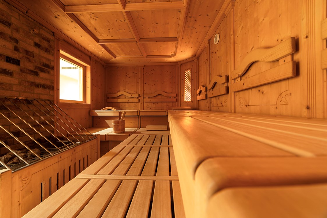 Skihotel: Finnische Sauna - Hotel Ulli