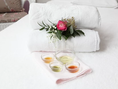 Hotels an der Piste - Mellau - Massageraum - Hotel Anemone