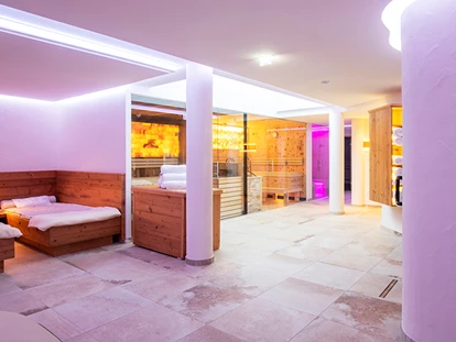 Hotels an der Piste - Mellau - Wellnessbereich - Hotel Anemone
