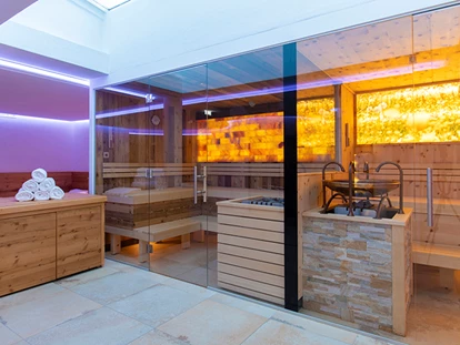 Hotels an der Piste - Mellau - Wellnessbereich - Hotel Anemone