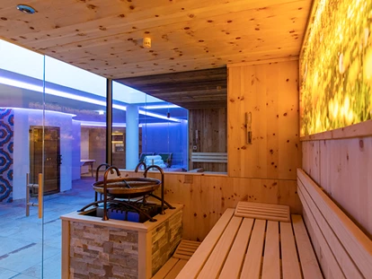 Hotels an der Piste - Mellau - Wellnessbereich - Hotel Anemone