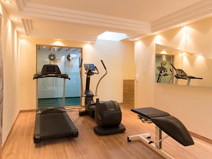 Hotels an der Piste - Mellau - Fitnessraum
 - Hotel Anemone