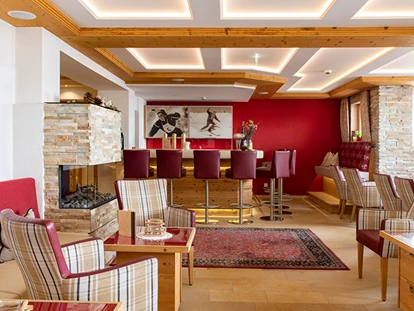 Hotels an der Piste - Mellau - Lobby - Hotel Anemone