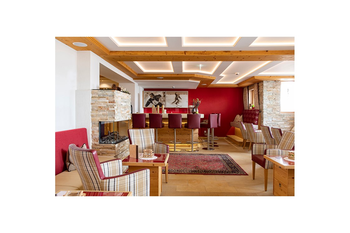 Skihotel: Lobby - Hotel Anemone