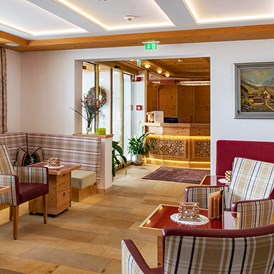 Skihotel: Lobby - Hotel Anemone