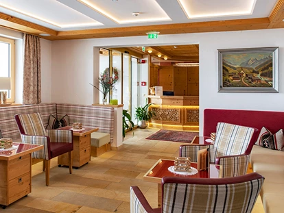 Hotels an der Piste - Mellau - Lobby - Hotel Anemone