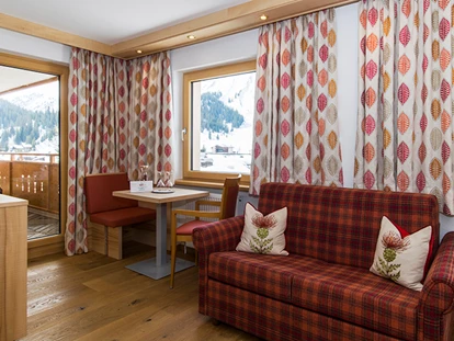 Hotels an der Piste - Mellau - Doppelzimmer - Hotel Anemone