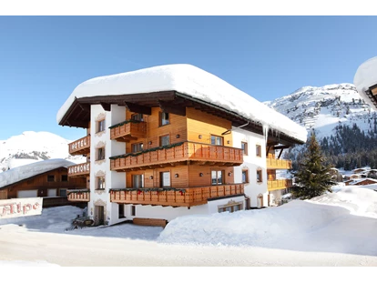 Hotels an der Piste - Mellau - Hotel Eingang - Hotel Anemone