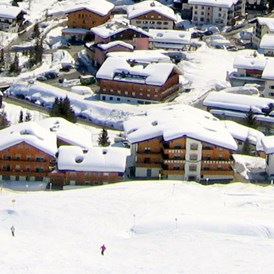 Skihotel: Hotel Anemone