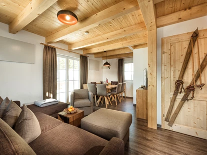 Hotels an der Piste - Skikurs direkt beim Hotel: für Kinder - AlpenParks Aktiv & Natur Resort Hagan Lodge Altaussee