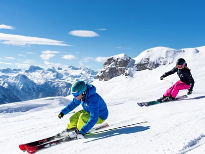 Hotels an der Piste - Skikurs direkt beim Hotel: für Kinder - AlpenParks Aktiv & Natur Resort Hagan Lodge Altaussee