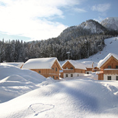 Skihotel - AlpenParks Aktiv & Natur Resort Hagan Lodge Altaussee