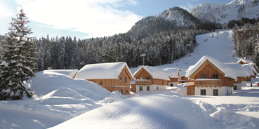 Hotels an der Piste - Klassifizierung: 4 Sterne - AlpenParks Aktiv & Natur Resort Hagan Lodge Altaussee