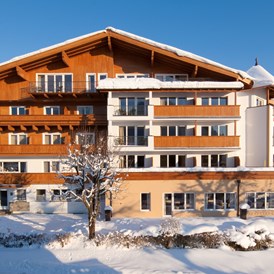 Skihotel: Hotel DAS Seiwald im Winter - Das Seiwald