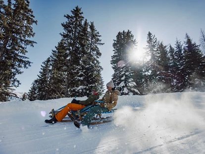 Hotels an der Piste - Skiverleih - Rodeln auf der Hochwurzen. Ein Erlbnis für jedermann. - Hotel Waldfrieden