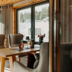 Skihotel: Wintergarten  - Hotel Waldfrieden
