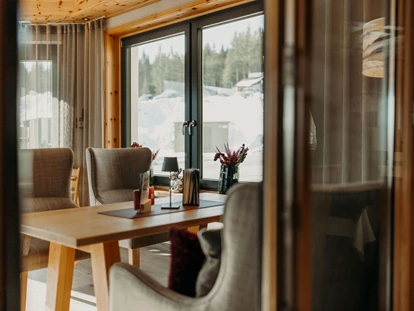 Hotels an der Piste - Skiverleih - Wintergarten  - Hotel Waldfrieden