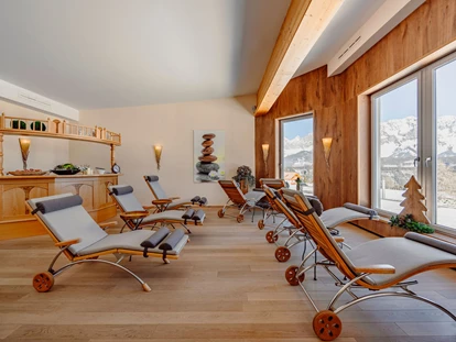 Hotels an der Piste - Skiverleih - Panorama Ruheraum - Hotel Waldfrieden