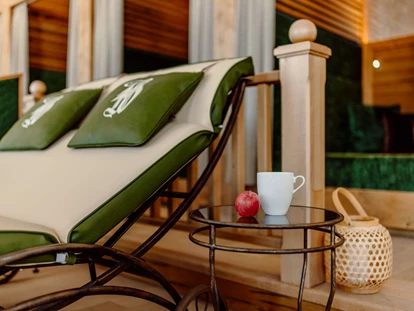 Hotels an der Piste - Skiverleih - Auszeit und Entspannen im Ruheraum - Hotel Waldfrieden