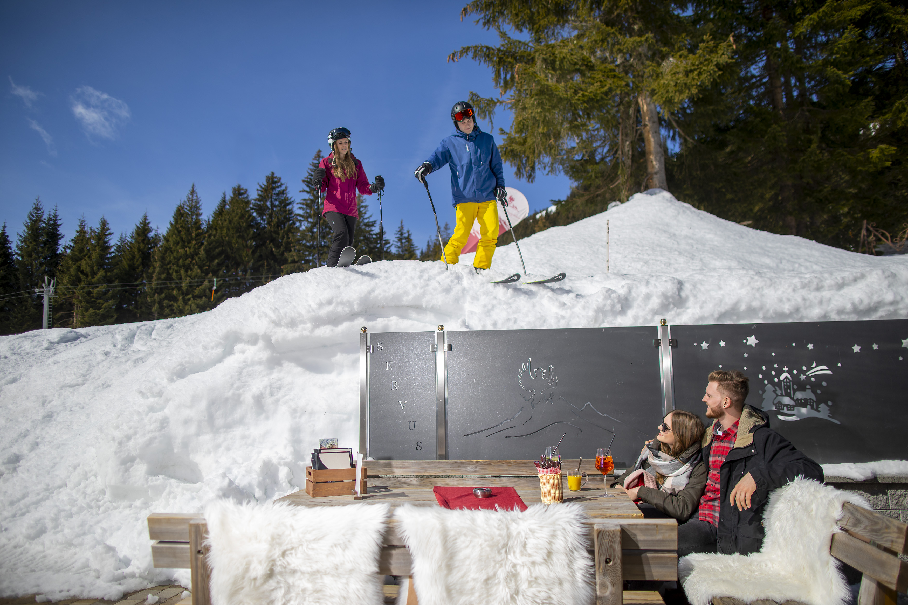 Skihotel: Berghotel Der Königsleitner - Adults Only